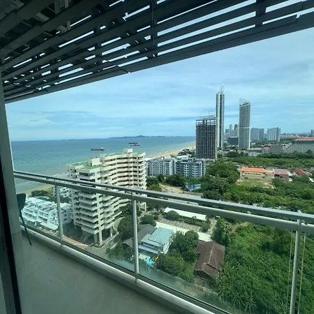 Residence By Hello Pattaya At Veranda Jomtien Beach Exterior photo