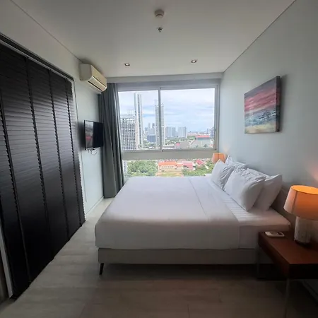 Residence By Hello Pattaya At Veranda Jomtien Beach Exterior photo
