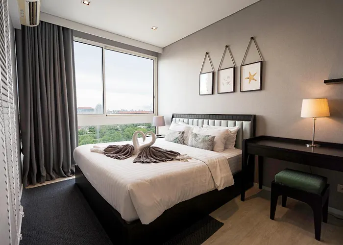 Residence By Hello Pattaya At Veranda