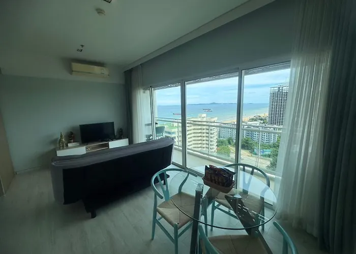 Residence By Hello Pattaya At Veranda