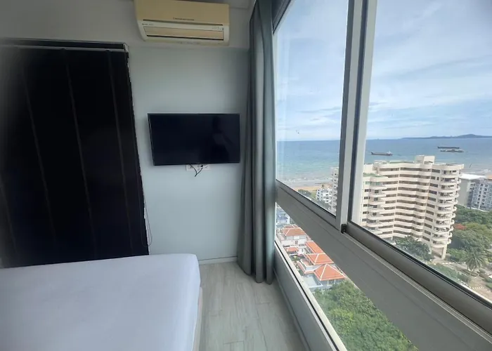 Residence By Hello Pattaya At Veranda