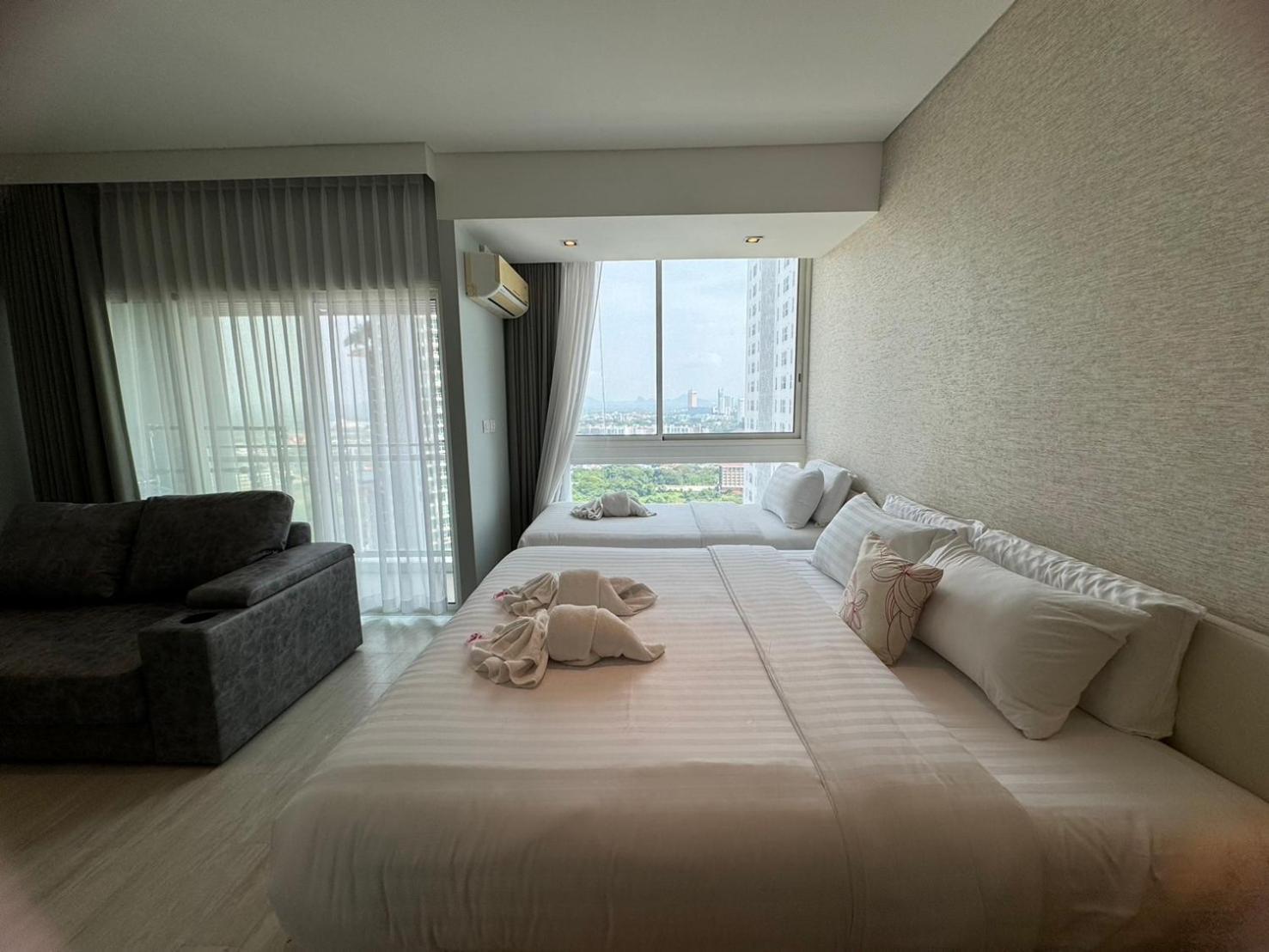 公寓 By Hello Pattaya At Veranda
