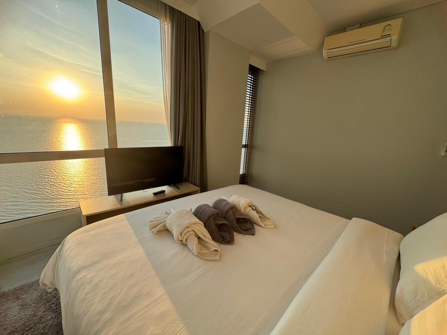 By Hello Pattaya At Veranda 公寓 Jomtien Beach