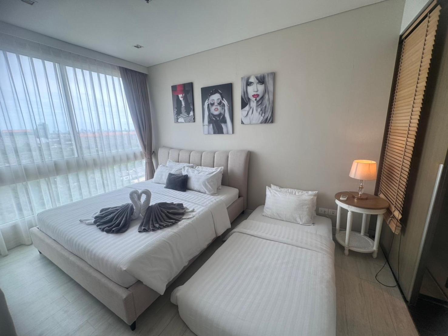 公寓 By Hello Pattaya At Veranda